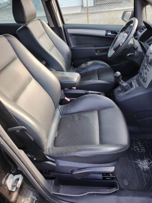Кожен салон за Опел Зафира Б / Opel Zafira B