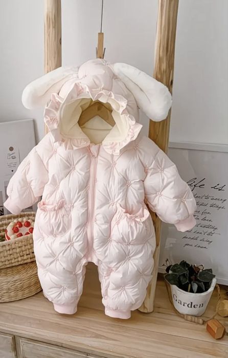 Комбинезон детский зимний