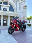 HONDA CBR 1000 RR 2017
