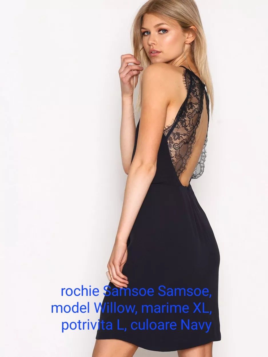 Rochie Samsoe Samsoe, L-XL