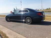 Mercedes E200 an2017