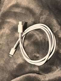 Cablu încărcare IPhone Fast charge Lungime 1m Tip c Cablu