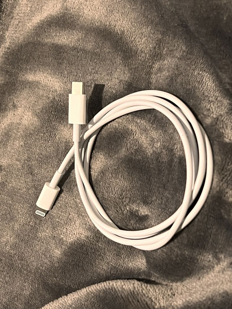 Cablu încărcare IPhone Fast charge Lungime 1m Tip c Cablu