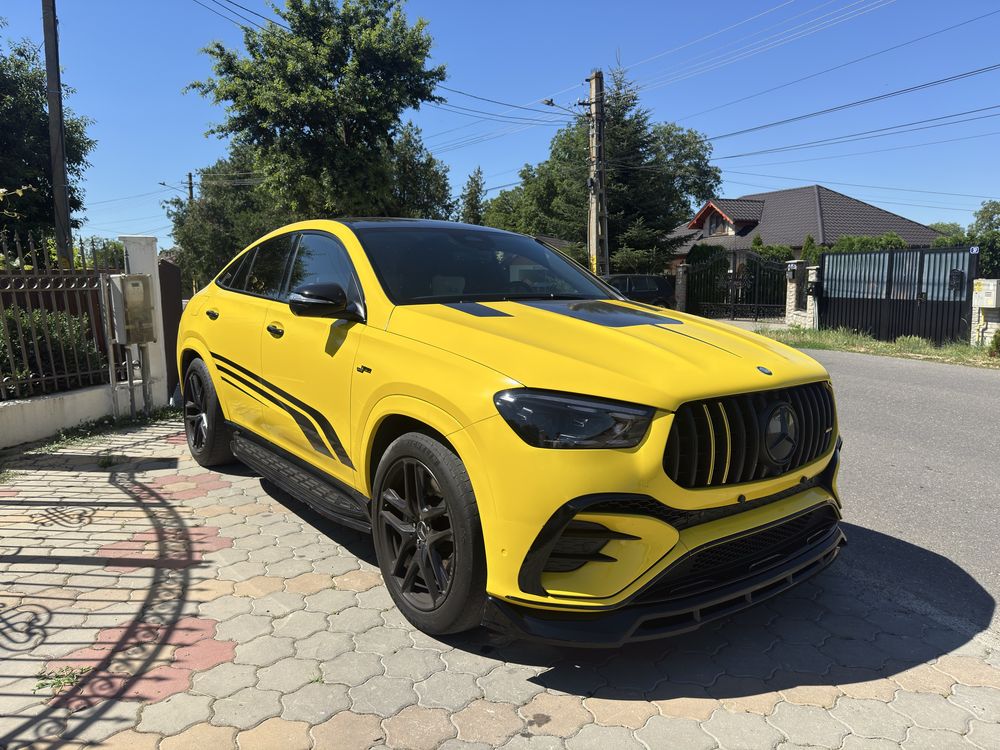 Vand  Mercedes Gle 53 AMG coupe ! Negociabil