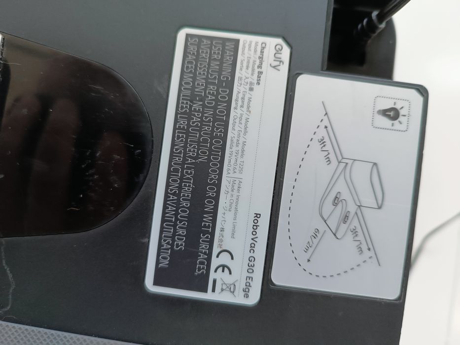 Eufy RoboVac G30 edge