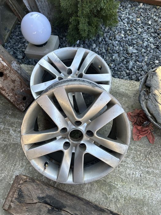 Jante rezerva Tucson kia sportage  santa fe pret pe bucata