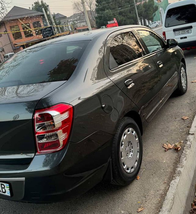 Cobalt avtomat 2020yil  113.000 km,yengi ballon