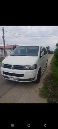 VW T5 2.0 TDI 2012