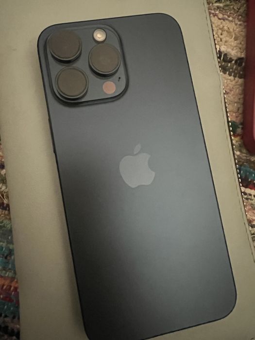 Iphone 15 pro max nou in cutie
