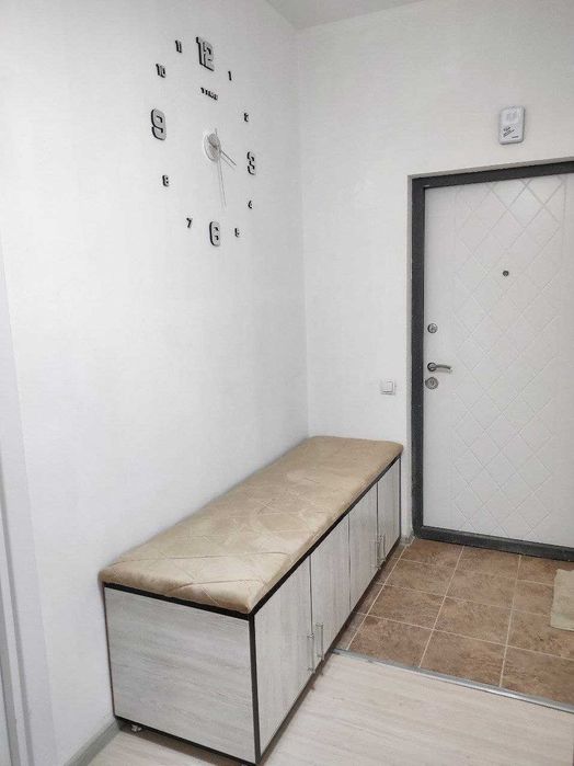 СДАЕТСЯ КВАРТИРА!1-комнатная,40 кв.м, ул Махтумкули,ЖК Голден Хаус АКТ