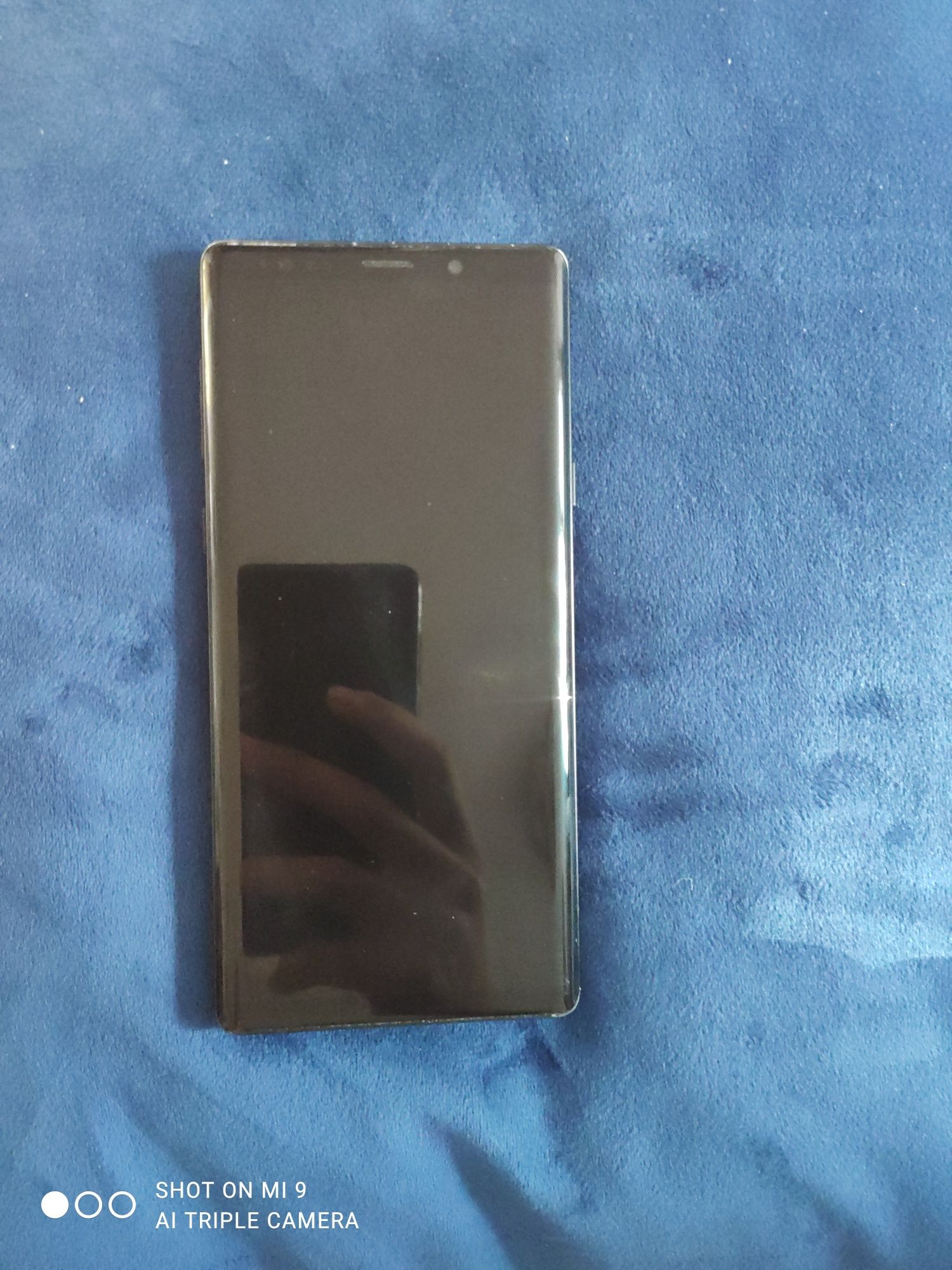 Samsung note 9  srochna