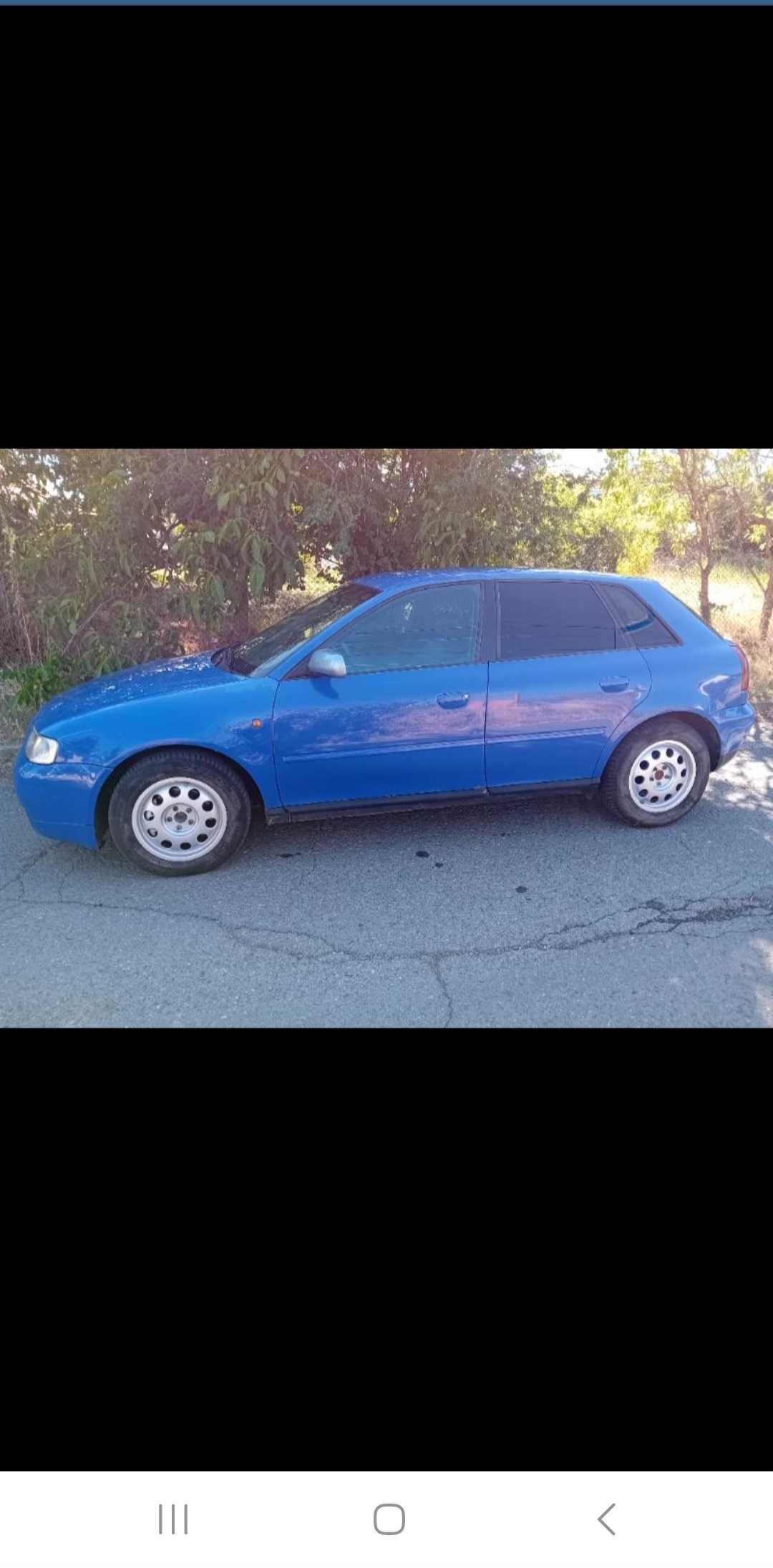 Ауди А3 8L 1.9TDI