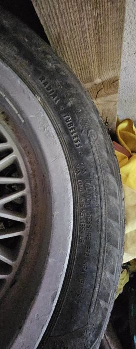 Зимни гуми с джанти за Ауди