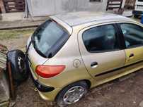 Peugeot 206 pt program rabla