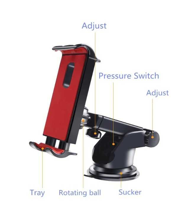 Стойка за таблет / телефон - За кола / камион / автомобил