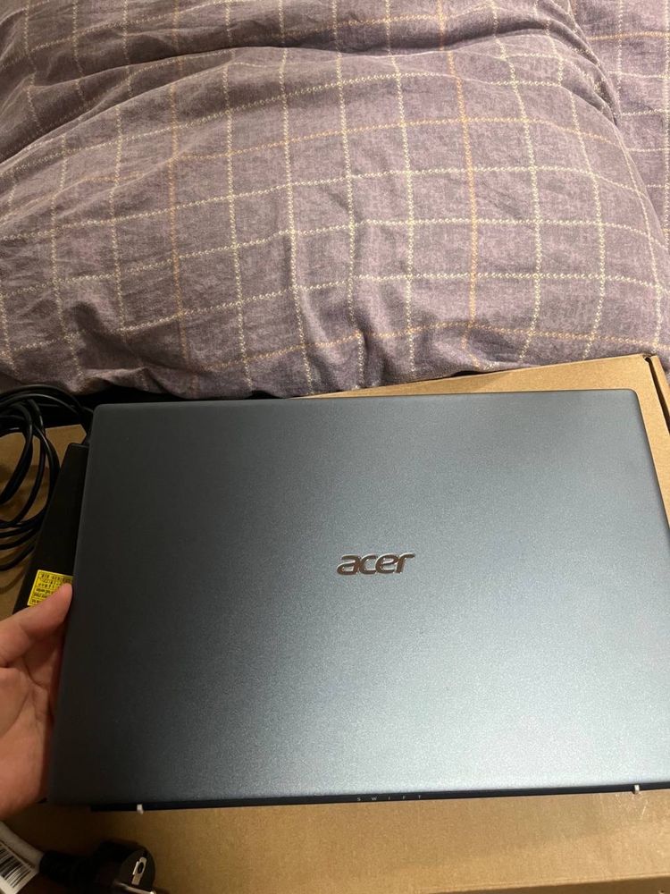 Ноутбук Acer Swift 3 SF314-511 синий