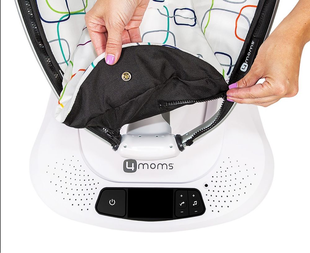 Бебешка люлка mamaRoo 4.0