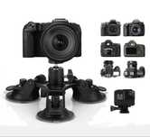 Suport parbriz cu tripa ventuza camera foto, video, actiune, go pro