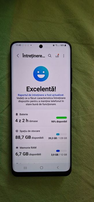 Samsung Galaxy S20ultra