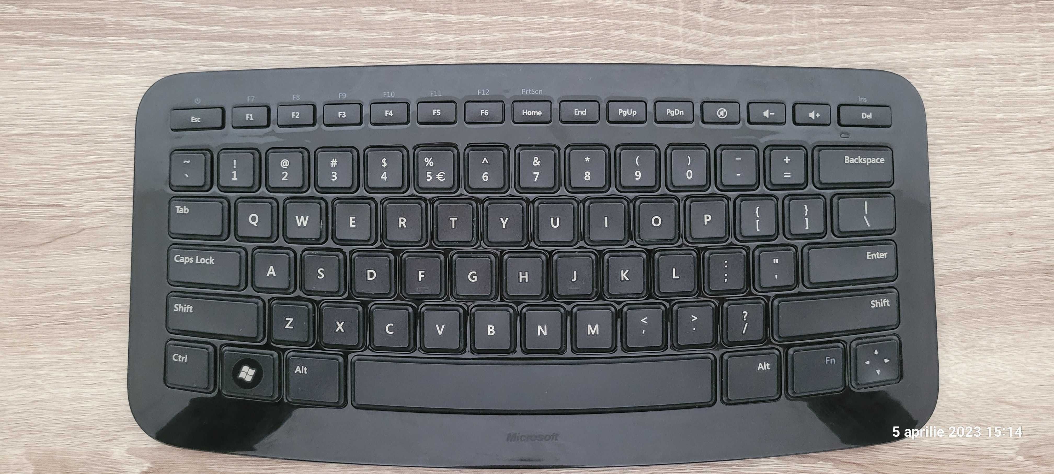 Tastatura Microsoft Arc