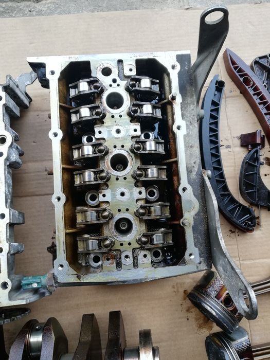 Semichiuloasa cu axe 1.2i AZQ vw polo 9n skoda fabia seat cordoba
