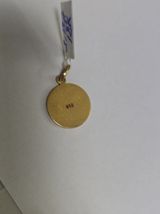 Pandantiv aur 18k 2.18gr (r)