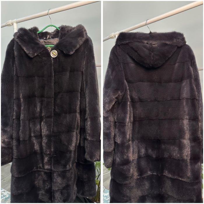 Продам норковую шубу