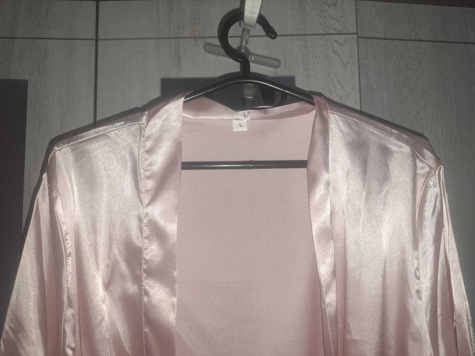 Halat elegant cu cordon