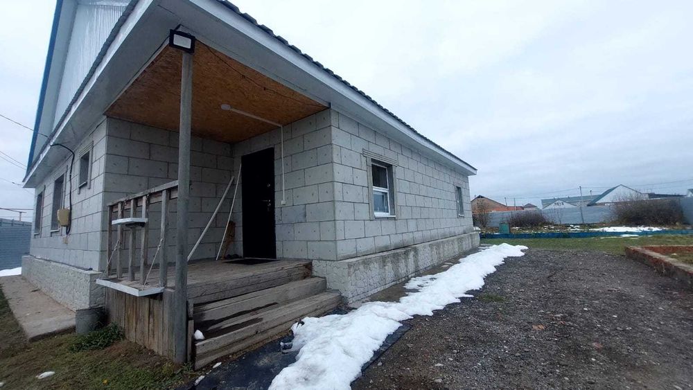 Продается Дом в п.Дружбе!