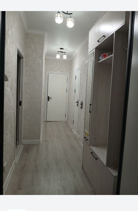 Sergeli moshena bozori yaqinida kvartira