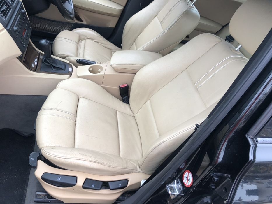 Бмв х3 е83 3.0и 231 коня НА ЧАСТИ ( bmw x3 e83 3.0i 231hp )