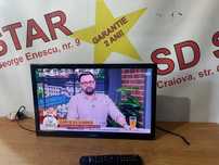 Televizor LED FullHD Prosonic  DVD  -22Led 5006/56 cm  Garantie 2ani