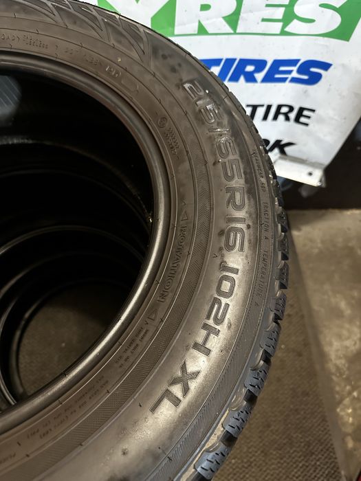 215/65 R16 102H XL - Nokian WR Suv 3 M+S Oferta