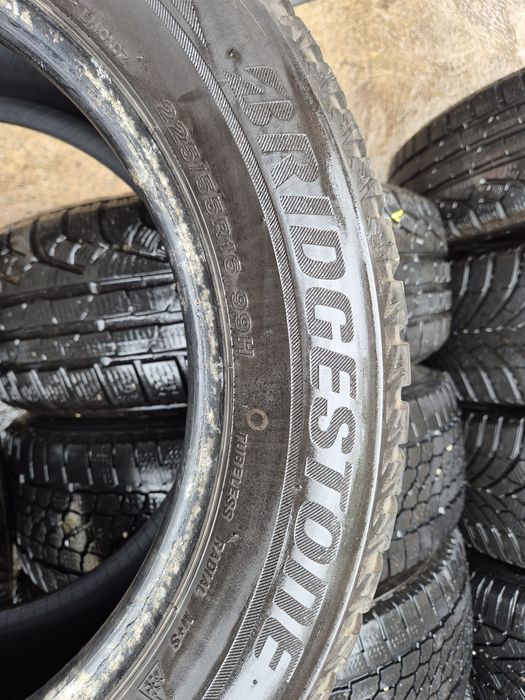 Cauciucuri iarna 225/55/16 m+s
