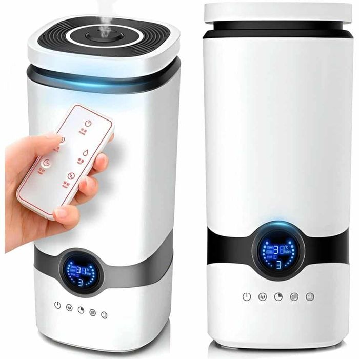 Umidificator Lewer 2in 1 cu telecomanda