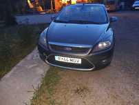 Ford Focus Cabrio PININFARINA