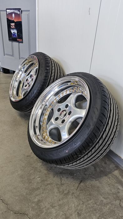 Jante RH Zw1  fit Mercedes W124