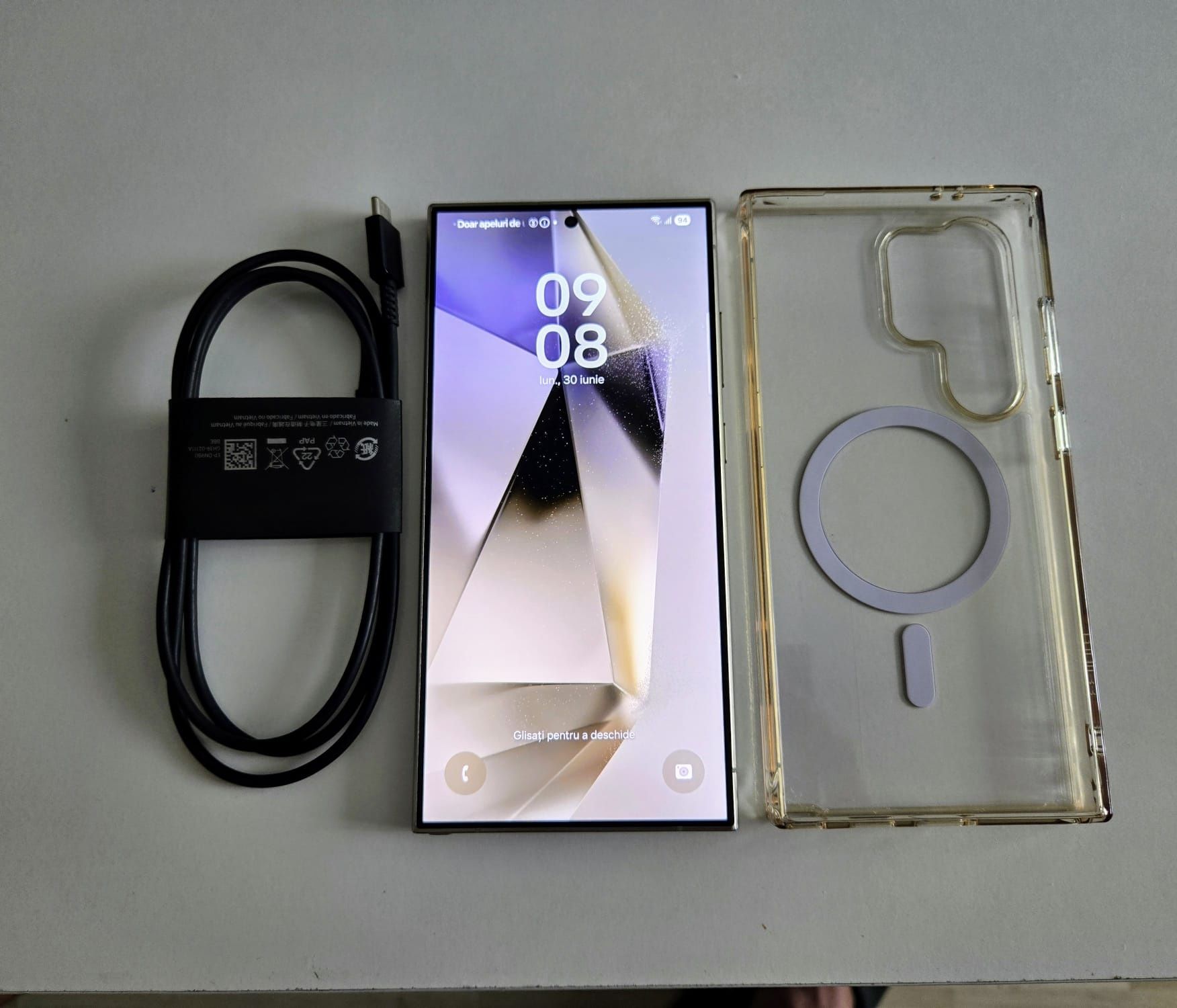 Samsung S24 Ultra 512 garanție impecabil