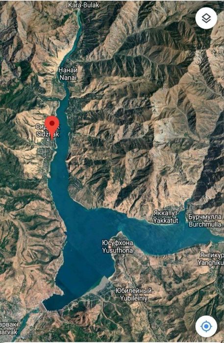 Срочно продаётся 800м2 участок 60,000 у.е