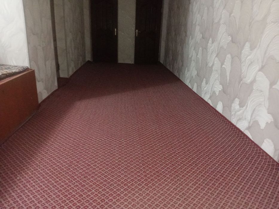 Xozir chiqqan palas gilam