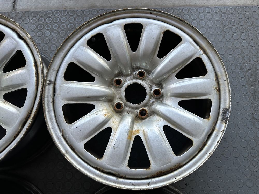 4бр. Отлични 16” Джанти 5х112 за -VW/AUDI/SKODA/VAG- 7Jx16, ET45