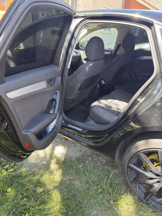 Audi A4 B8 ,2.0 TDI