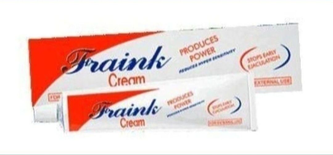 Fraink cream/Фрэнк крем/мужчинам/продлевает