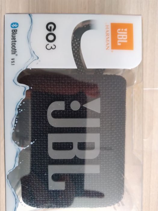 JBL go 3  original Новая