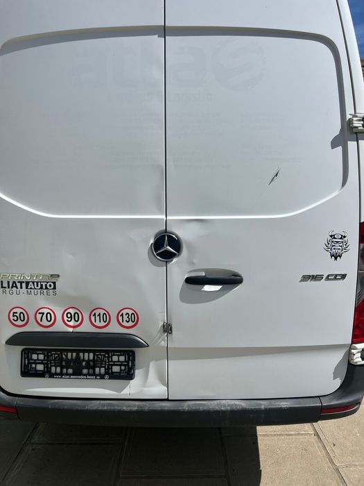 Mercedes Sprinter 316 CDI Maxi lung inalt TVA INCLUS