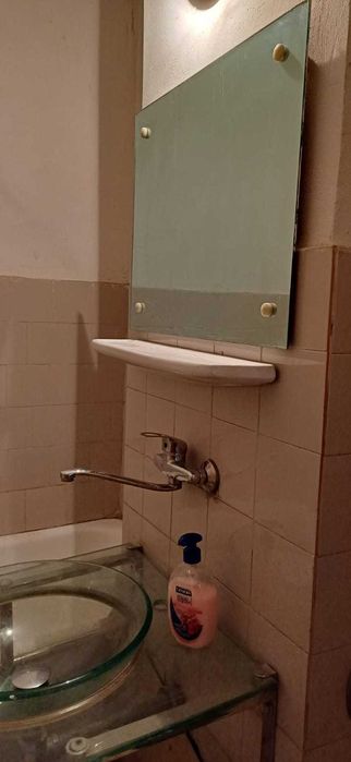 Chiuveta + lavoar + oglinda