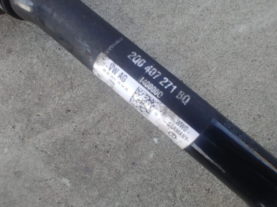 planetara stanga fata 1.0 tsi dus vw t-cross 2024   2q0407271bq