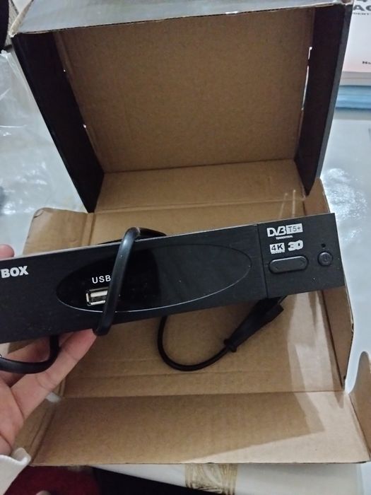 Телевизорды смарт қылатын бох оригинал сатылады