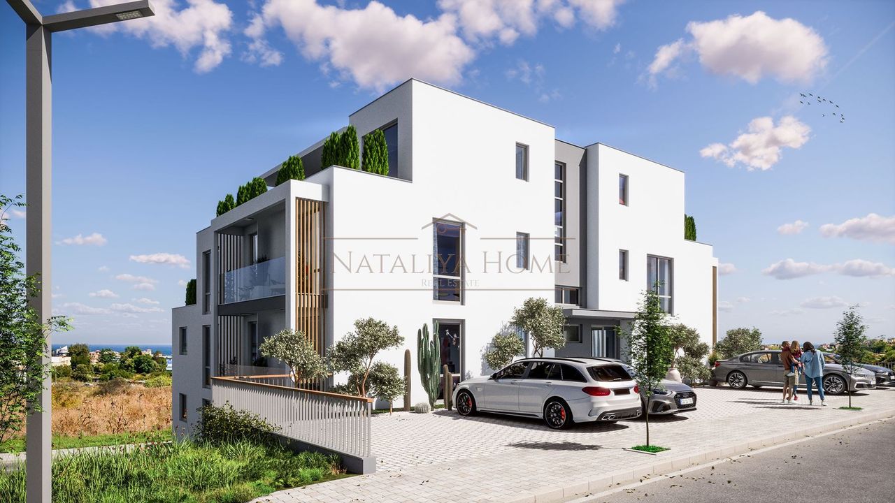 Продава се Едностаен апартамент в Созопол - 37 кв.м за 1250 €/кв.м - Снимка #2