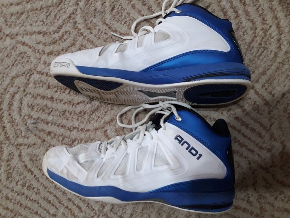 AND1 38.5 за баскетбол за зала